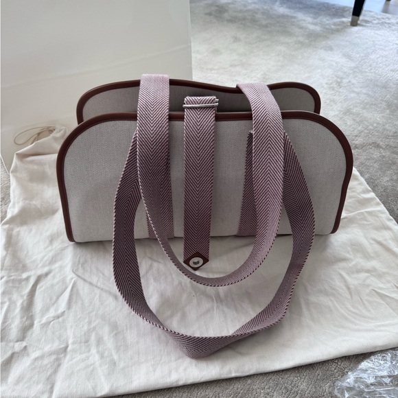 Loro Piana Big yoga bag new - Picture 2 of 11